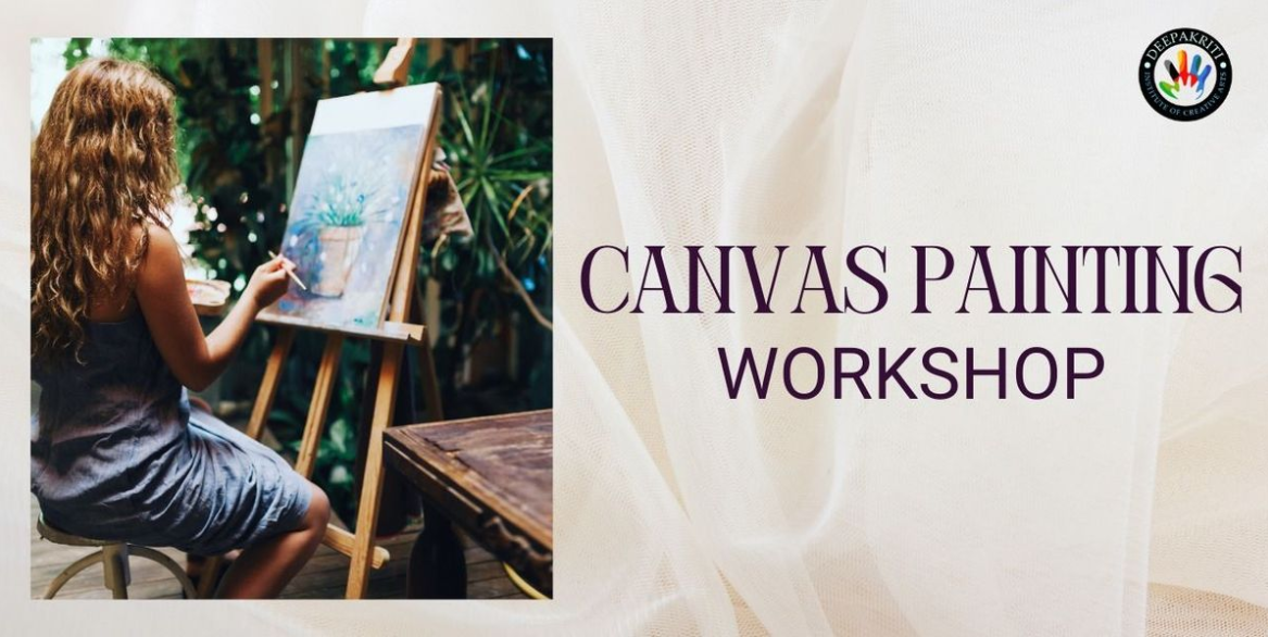 Canvas Painting Workshop