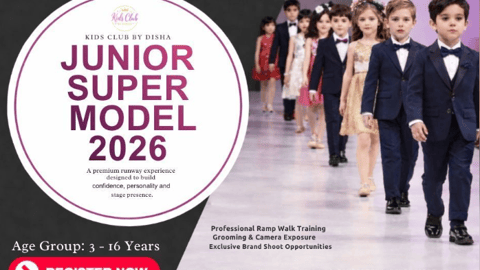 Junior Super Model 2026