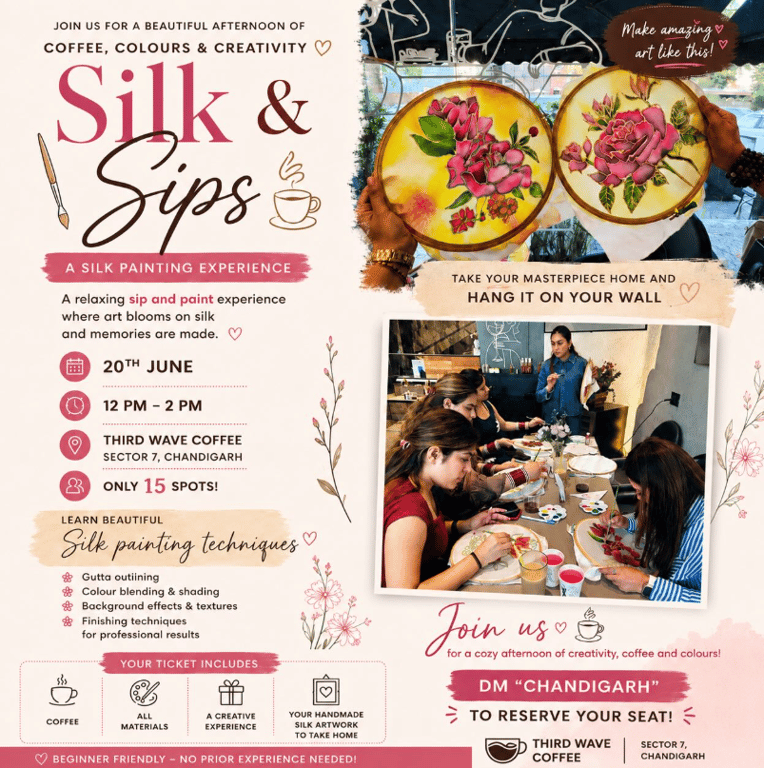 Silk & Sips