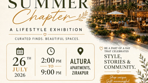 The Summer Chapter