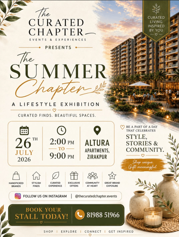 The Summer Chapter