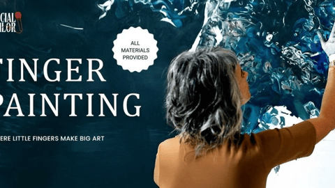 Finger Painting