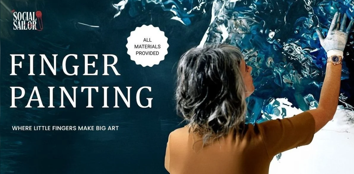 Finger Painting