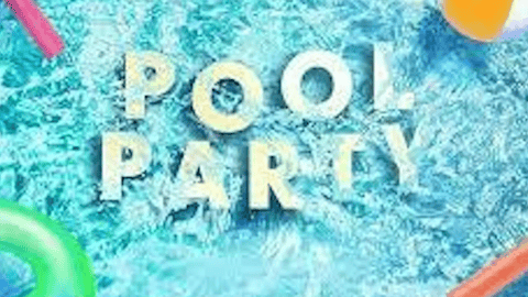 Weekend Pool Party, Ramp Show, Belly Dance, Games, Buffet Dinner & Drinks