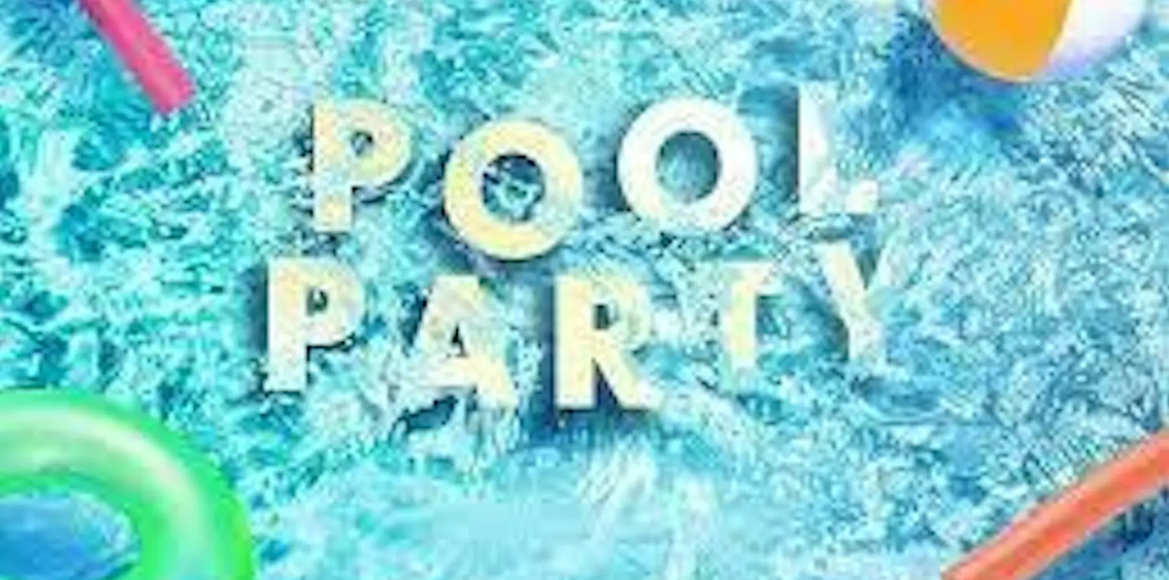 Weekend Pool Party, Ramp Show, Belly Dance, Games, Buffet Dinner & Drinks