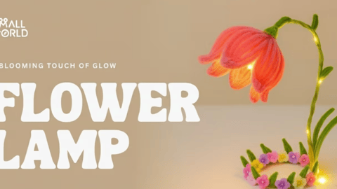 Flower Lamp