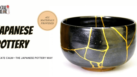 Japanese Pottery