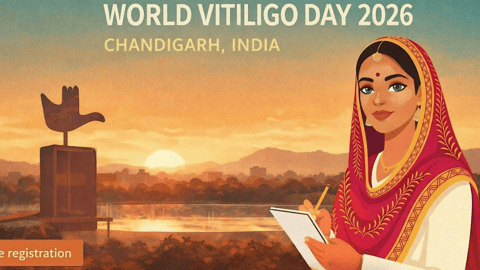 World Vitiligo Day