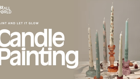 Candle Painting