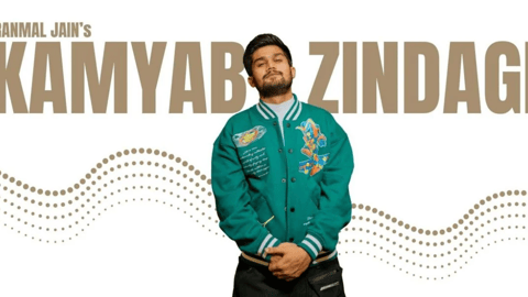 KAMYAB ZINDAGI ft. Ranmal Jain INDIA TOUR 2026