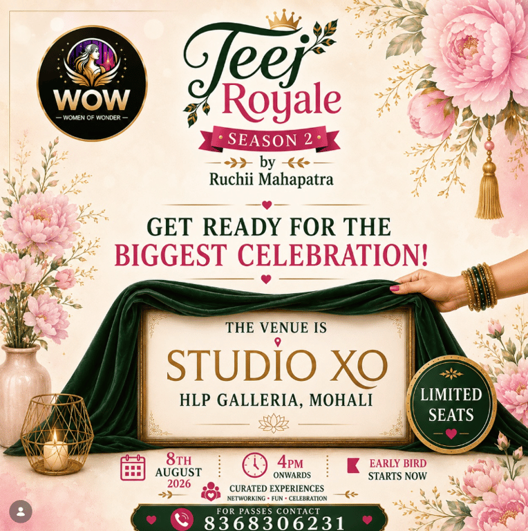 Teej Royale Season 2