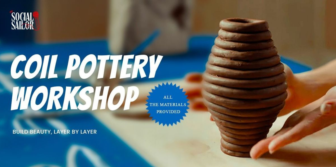 Coil Pottery Date