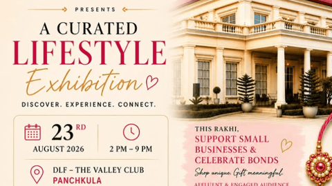 A Curated Lifestyle Exhibition