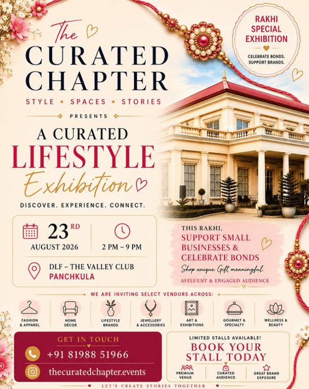 A Curated Lifestyle Exhibition