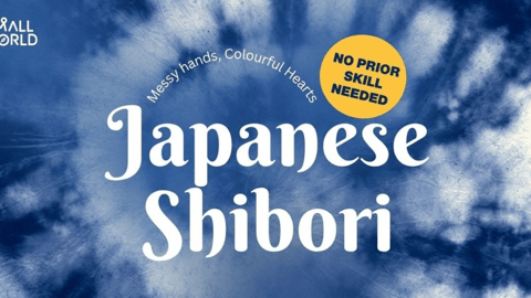 Japanese Shibori