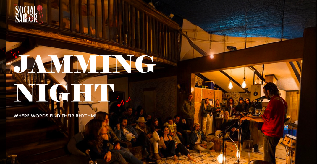 Jamming Night - Chandigarh