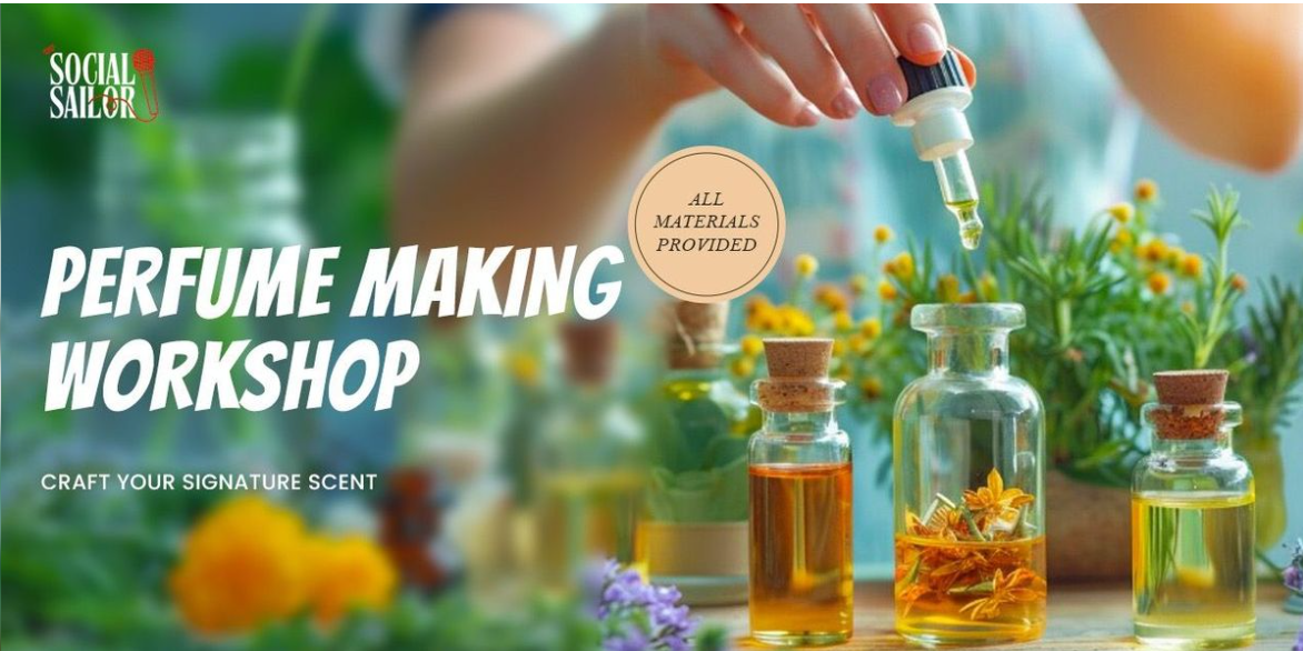 Perfume Making
