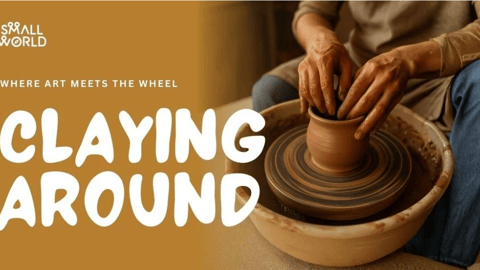 Claying Around