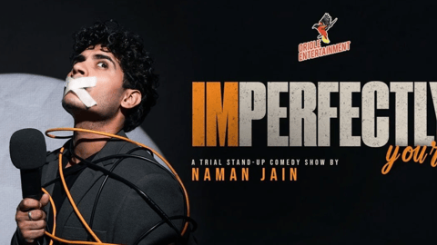 Imperfectly Yours A Trial Solo By Naman Jain