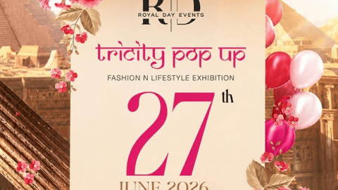Tricity Pop-up Fashion & LIfestyle Exhibition