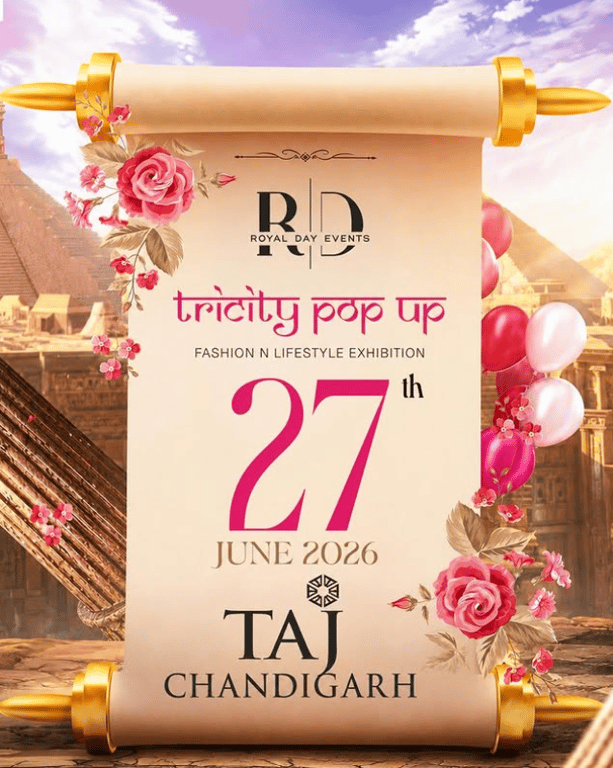 Tricity Pop-up Fashion & LIfestyle Exhibition