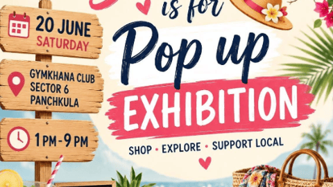 POP UP EXHIBITION