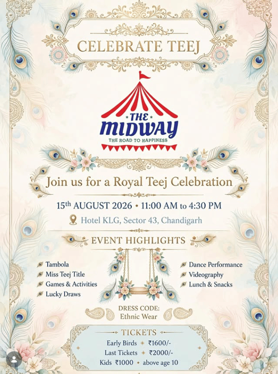 The Midway The Road to happiness