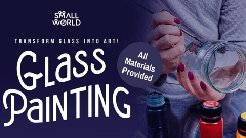 Glass Painting