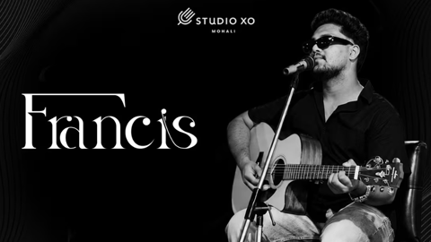 Studio XO Presents Francis Live