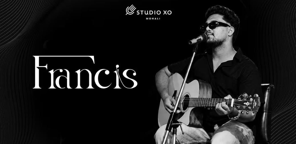 Studio XO Presents Francis Live