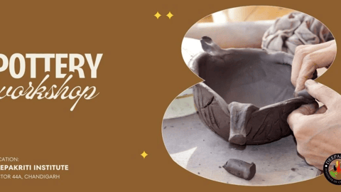 Pottery Workshop