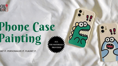 Phone Case Painting