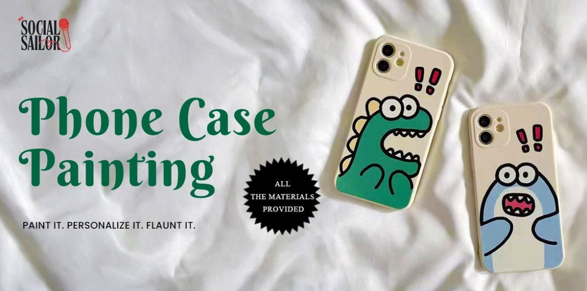 Phone Case Painting