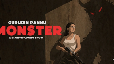 Monster ft. Gurleen Pannu