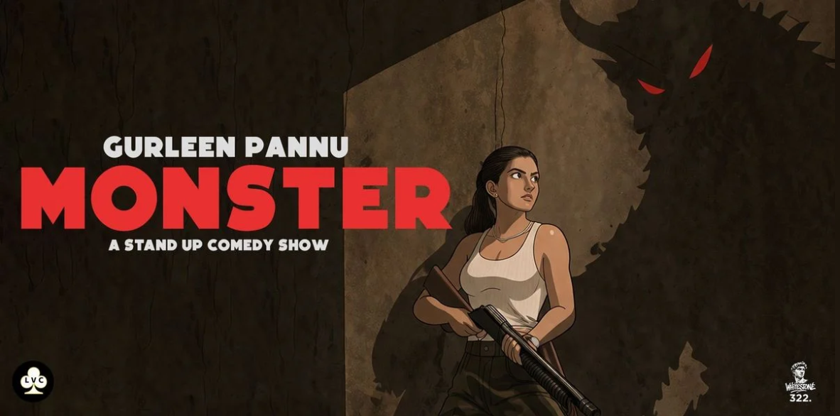 Monster ft. Gurleen Pannu