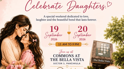 Celebrate Daughter