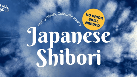 Japanese Shibori