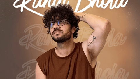 Dance Workshop by Rahul Bhola