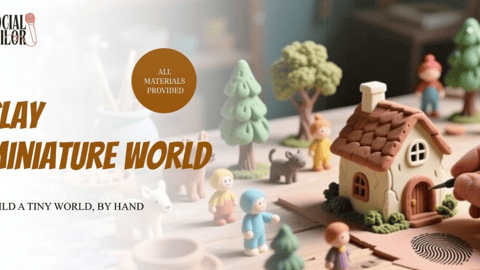 Clay Miniature