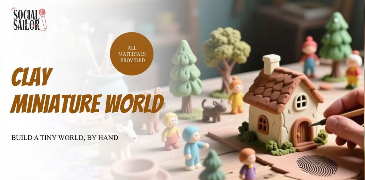 Clay Miniature