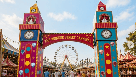 Worder State Carnival