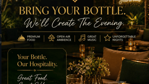 Bring Your Bottle