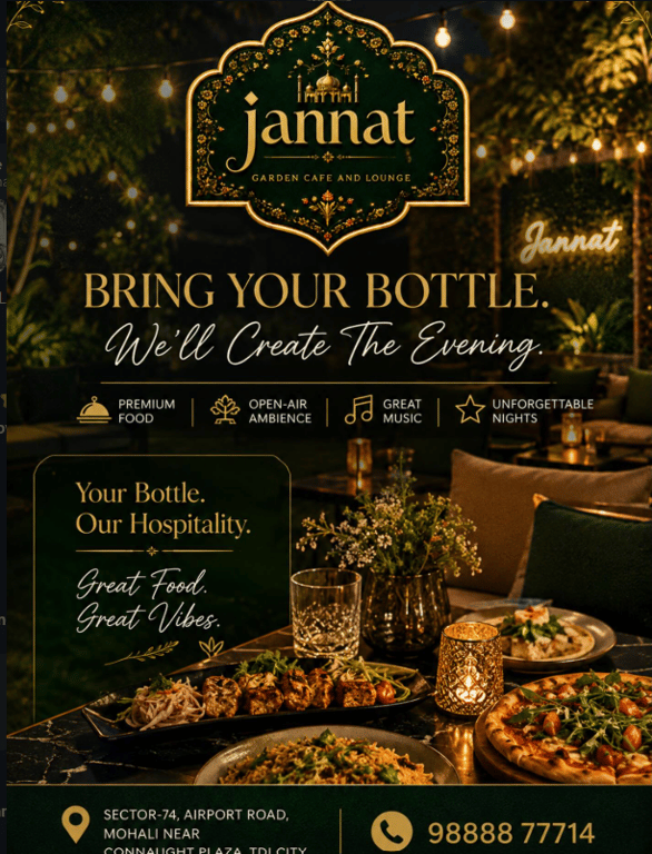 Bring Your Bottle