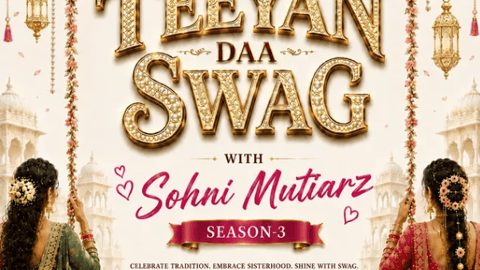 Teeyan Daa Swag