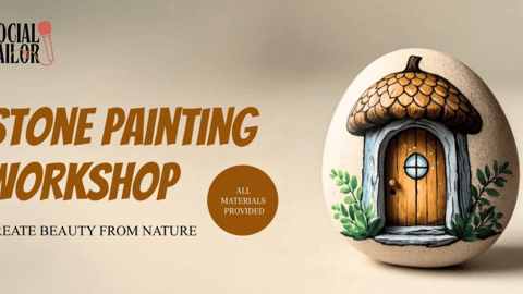 Stone Painting