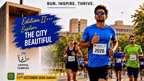 Chandigarh Marathon & Wellness 2026