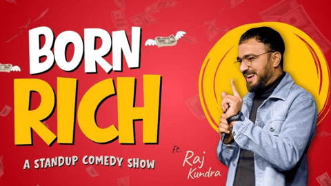 Born Rich by Raj Kundra