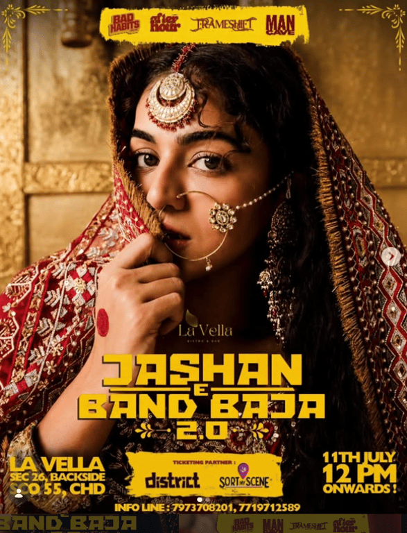 Jashan-e-Band Baja 2.0