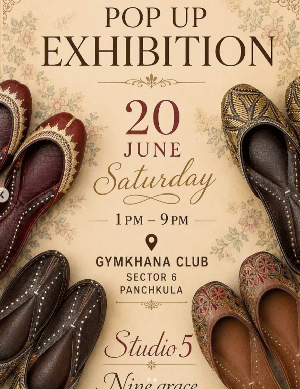 Pop Up Exhibition