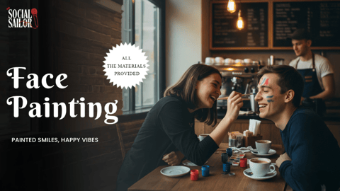 Face Painting - Chandigarh